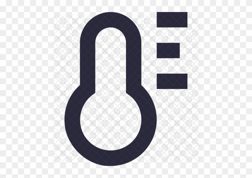 Temperature Icon - Temperature #976223