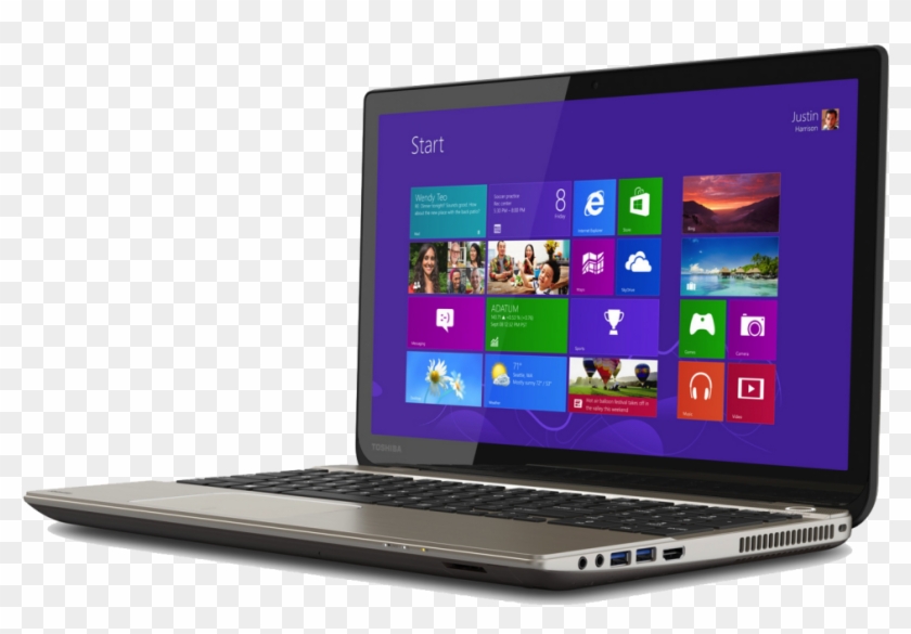 New Computer Setup - Toshiba Satellite C55d B5212 #976291