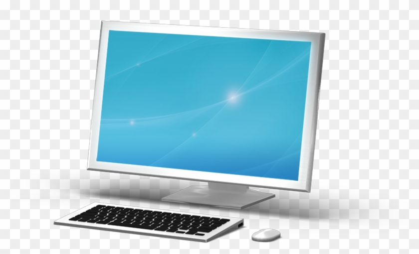 Locate A Public Computer - Clip Art #976297