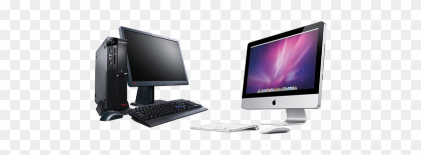 Computer Distributors - Desktop Computer High Resolution #976347