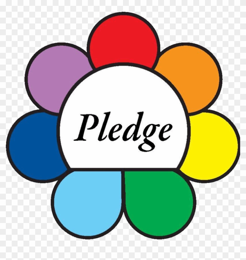 Clip Art - Pledge Clipart #976439