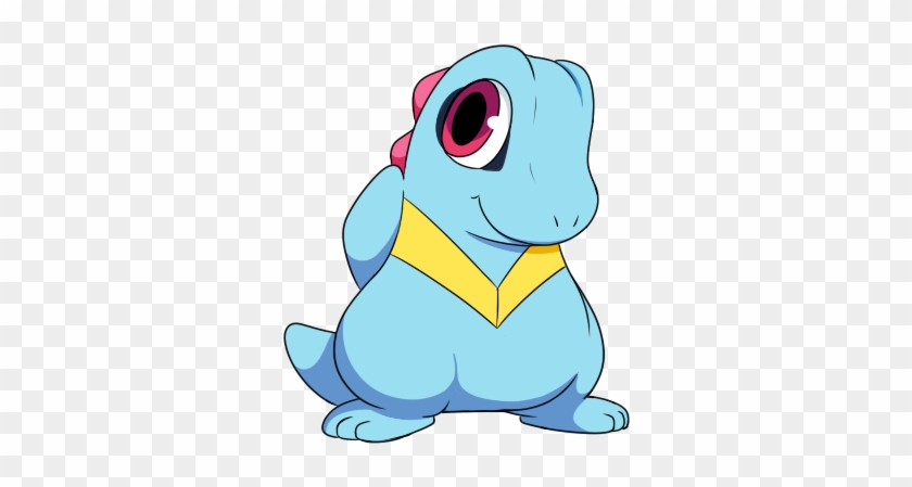 Totodile - Wikia #976458