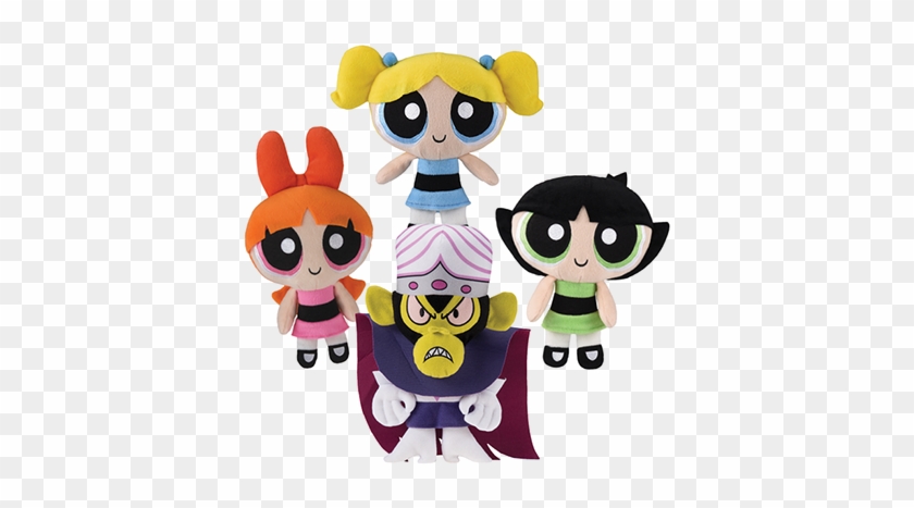 Powerpuff Girls Assortment - Cartoon #976501