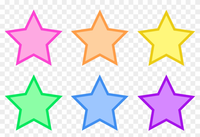 Cute Star Clipart 4 By Christopher - Star Clipart #976687