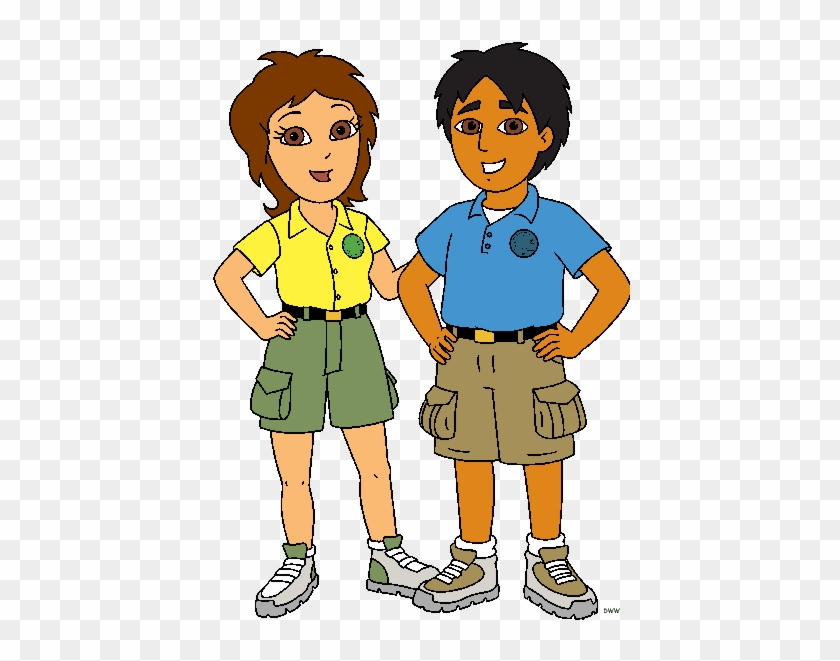 Go, Diego, Go - Go Diego Go Alicia #976686