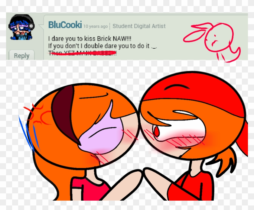 Dare6kissy - Blossom And Brick Have A Baby #976731