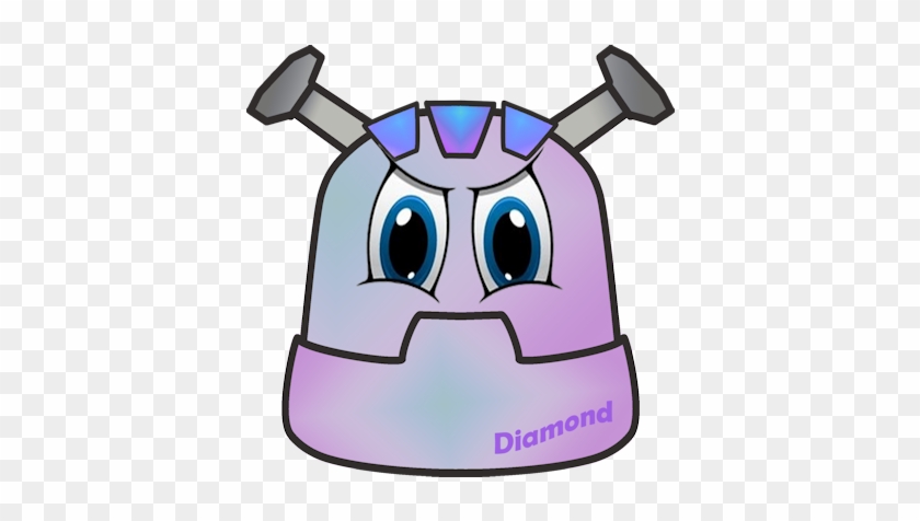Diamond Robot - Robot #976744