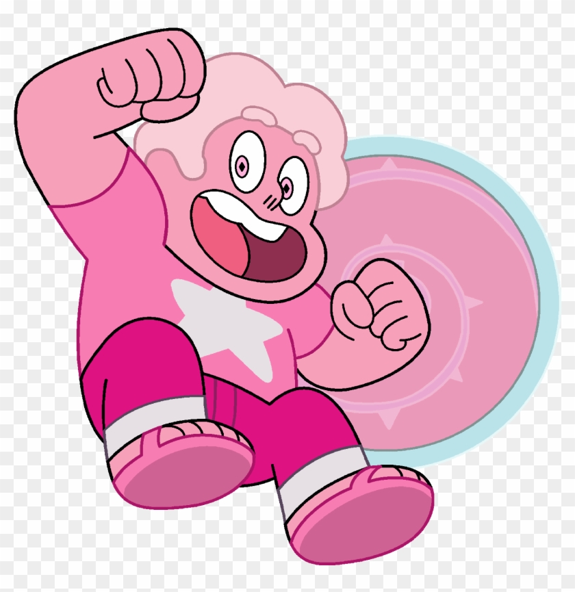 Steven Pink Diamond - Steven Universe #976745