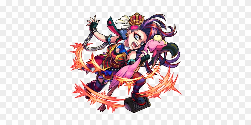 Infuriated Queen Of Hearts - 怪物 彈 珠 紅心 Q #976888