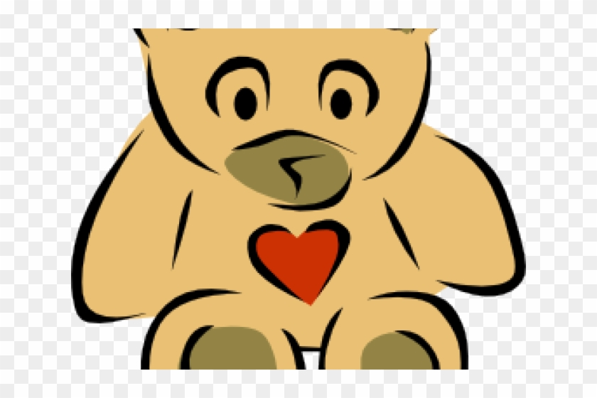 Babysitting Cliparts - Teddy Bear Clip Art #976995