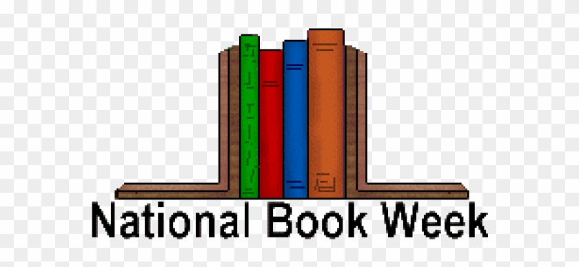 Book Week Clip Art Clipart Collection - Clip Art #976997