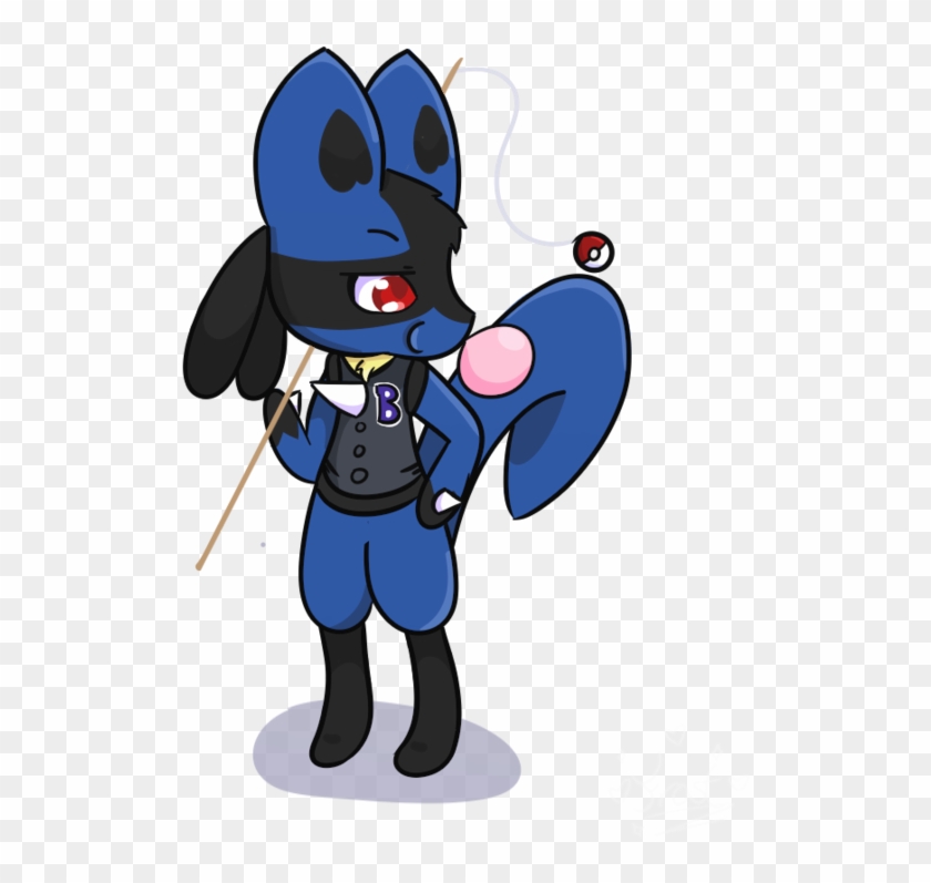 Lucario Villager - Cartoon #977127