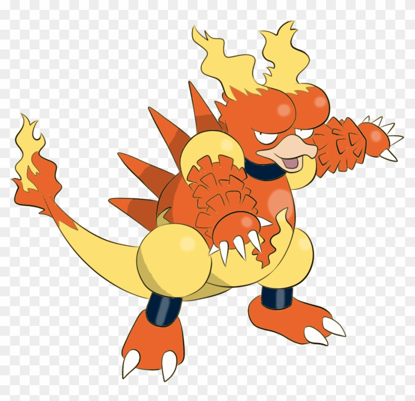 Pokemon Magmar #977138