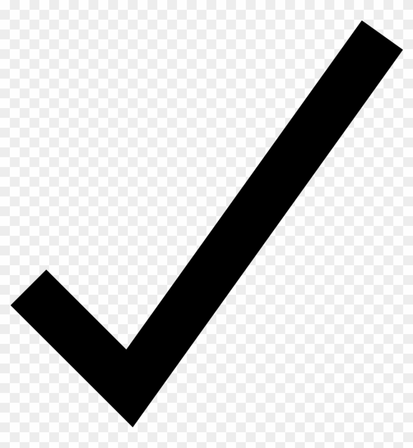 Check Mark Computer Icons Cadcam Systems Clip Art - Check Mark Text #977426