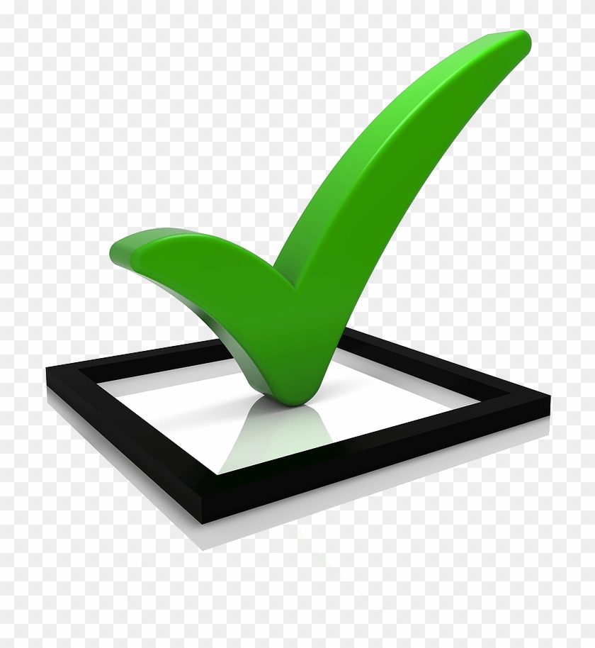 Check Mark Stock Photography Royalty-free Clip Art - Png Tick #977434