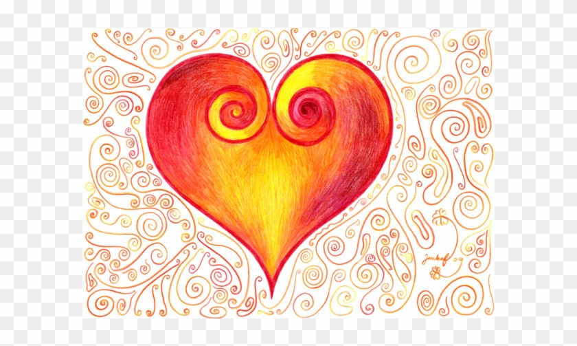 Srdce Volutkové - Heart #977497