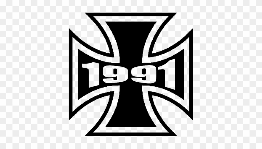 Iron Cross 1991 By Xxx515xxx - Iron Cross #977560