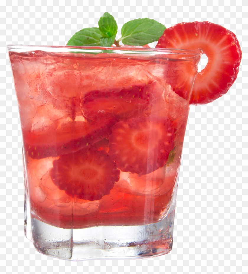Free Coctail Transparent Background Png #977580