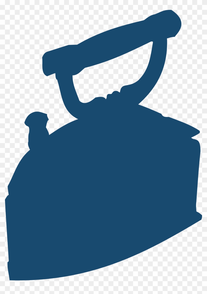Iron - Iron Silhouette #977578
