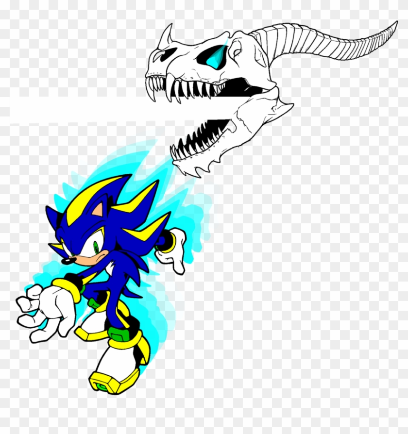 Young Tornado W/gaster Blaster - Gaster Blaster Pixel Art #977615