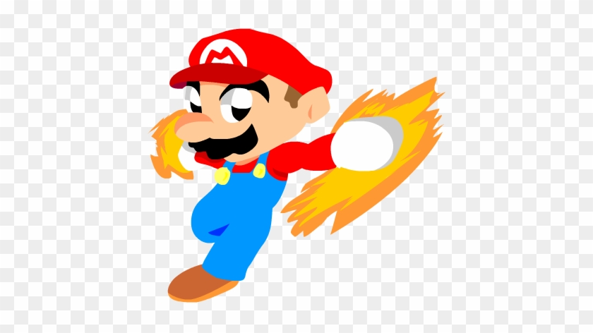 Mario Tornado By Greenate - Cartoon #977655