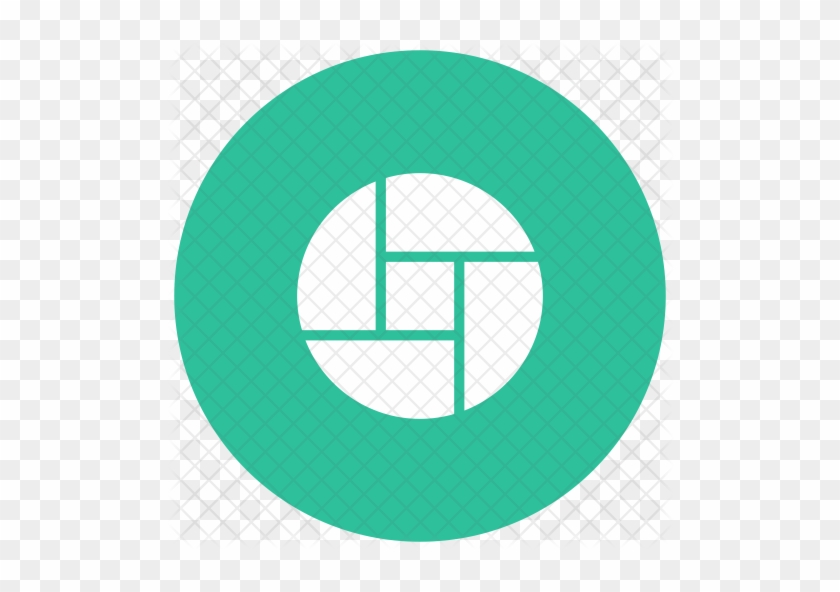 Camera Shutter Icon - Emblem #977718