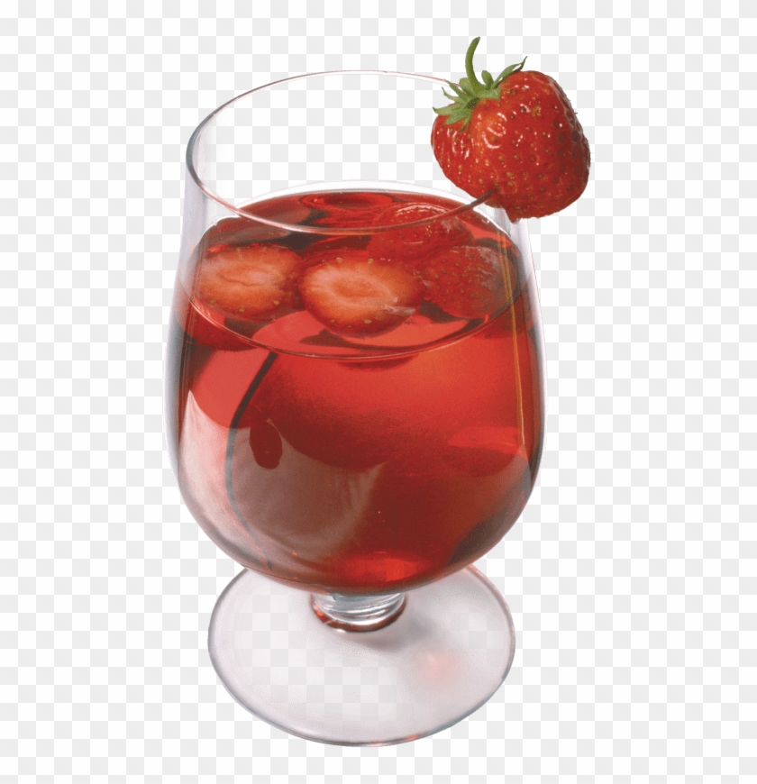 Free Png Cocktail Png Images Transparent - Copa De Sangria Png #977773