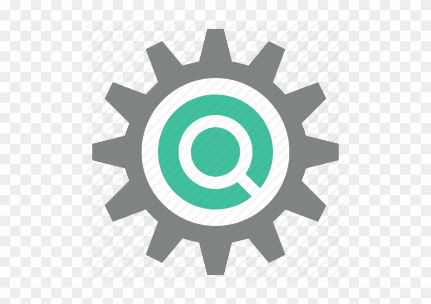 Internet Browsing Optimization - Engine Flat Icon #977790