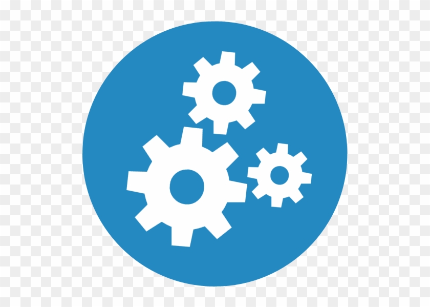 Service Icon Wwwimgkidcom - Service Icon Png Blue #977807
