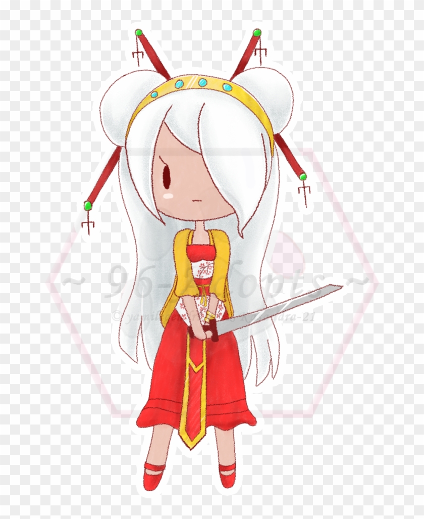 Ko Saga By 96-adopts - Cartoon #977819