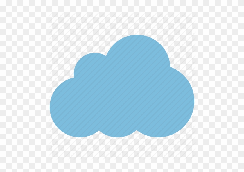 Cloud, Clouds, Data, Database, Server, Storage, Weather - Cloud Weather Icon Png #977893