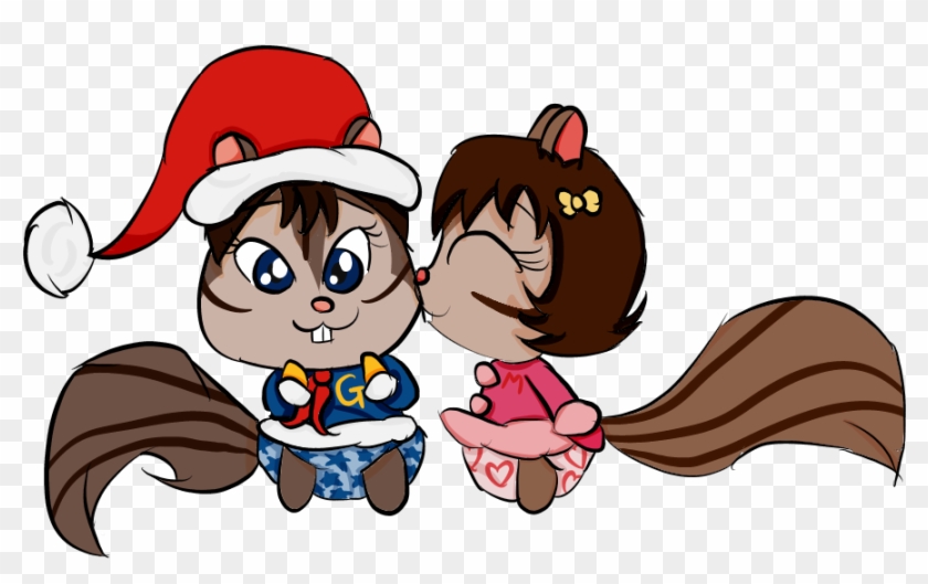 Chipmunk Clipart Chibi - Chipmunk #977973