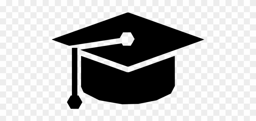 Square Academic Cap Computer Icons Portable Network - Transparent Background Graduation Icon #978059