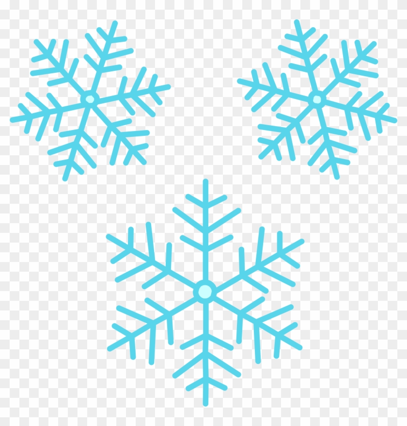 Snowflake Clipart Png Tumblr - Snowflake Png #978104