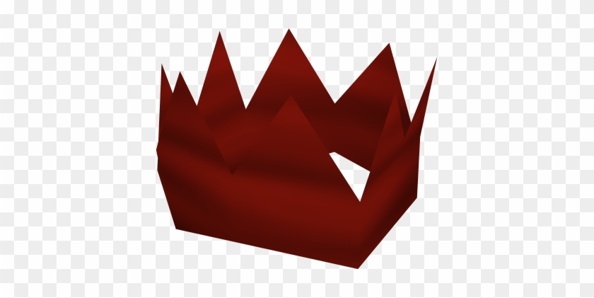 Red Partyhat Detail - Runescape Red Party Hat #978152