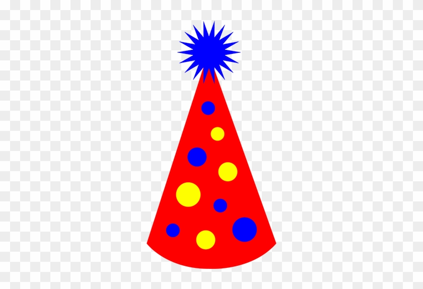 7iao96k9ta - Birthday Hat Clip Art #978154