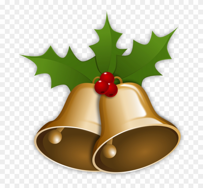 Cartoon - Jingle Bells Clip Art #978191