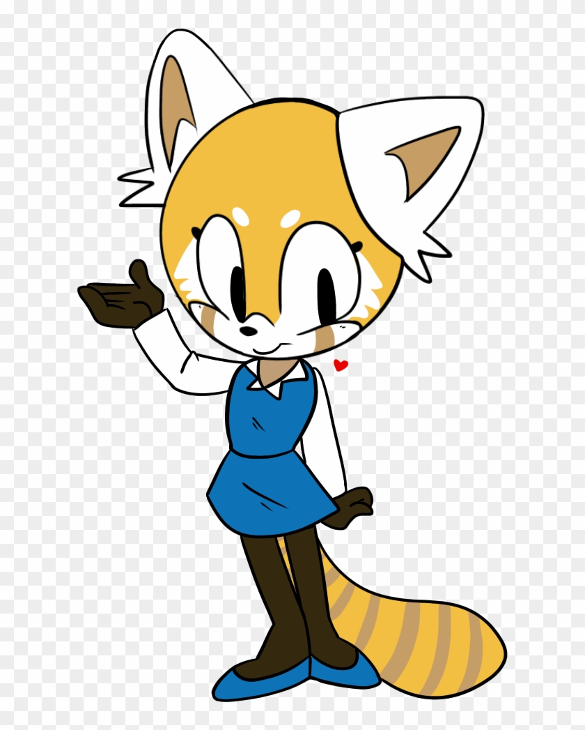 Red Panda By Ozzybae - Digital Art #978194