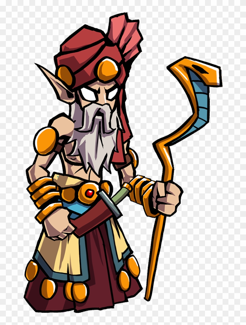 Danarius The Warlock - Danarius The Warlock #978281
