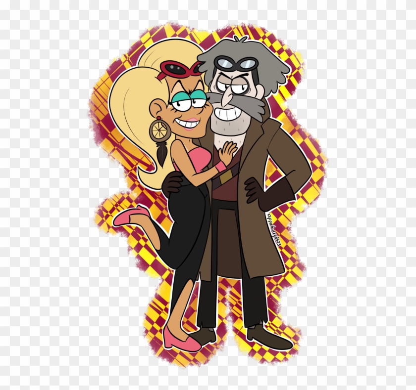Requested By @gaetan-moliere, Darlene And The Shapeshifter - Cartoon #978289