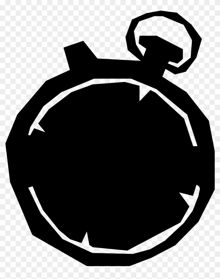Big Image - Clip Art #978370