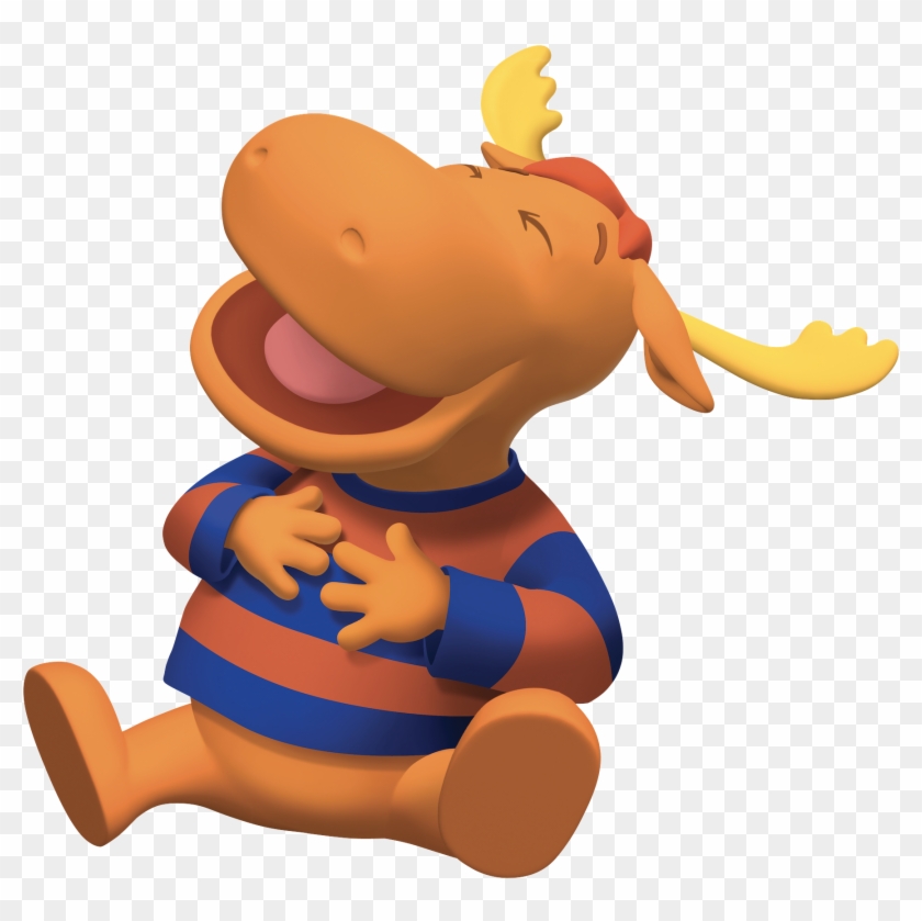 The Backyardigans Tyrone Laughing - Tyrone From The Backyardigans #978399
