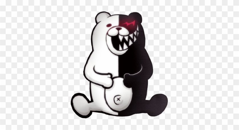 View Samegoogleiqdbsaucenao Monokuma Laughing , - Danganronpa 2 Monokuma #978431