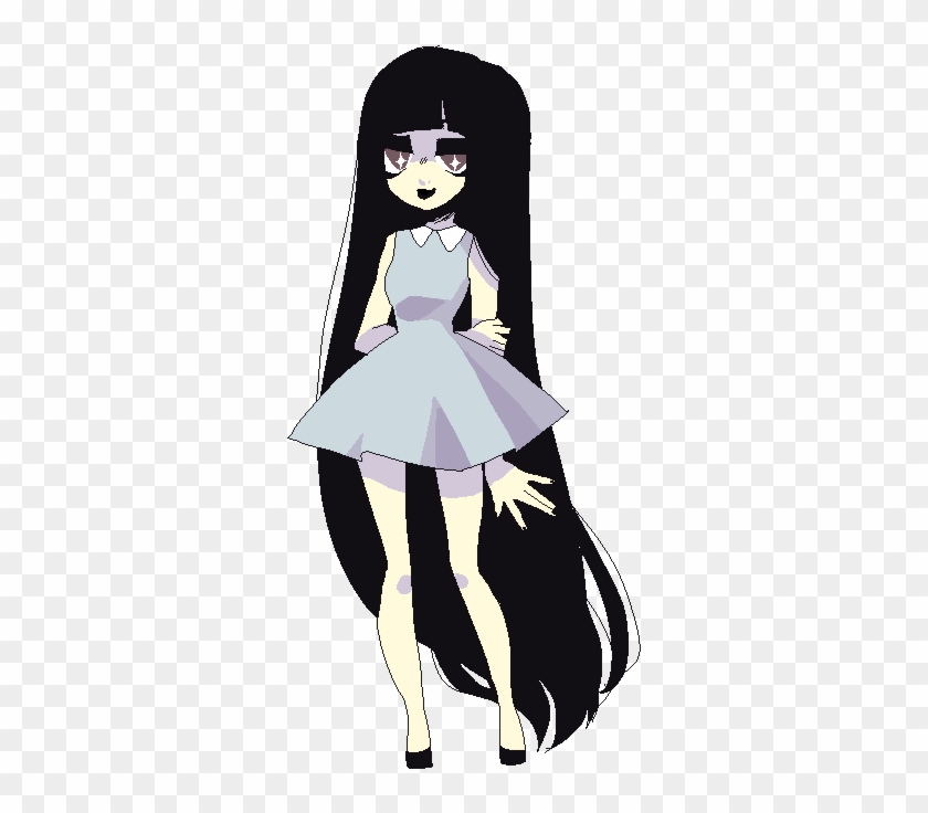 Pastel Goth Girl By Dollieguts - Pastel Goth Draw #978522