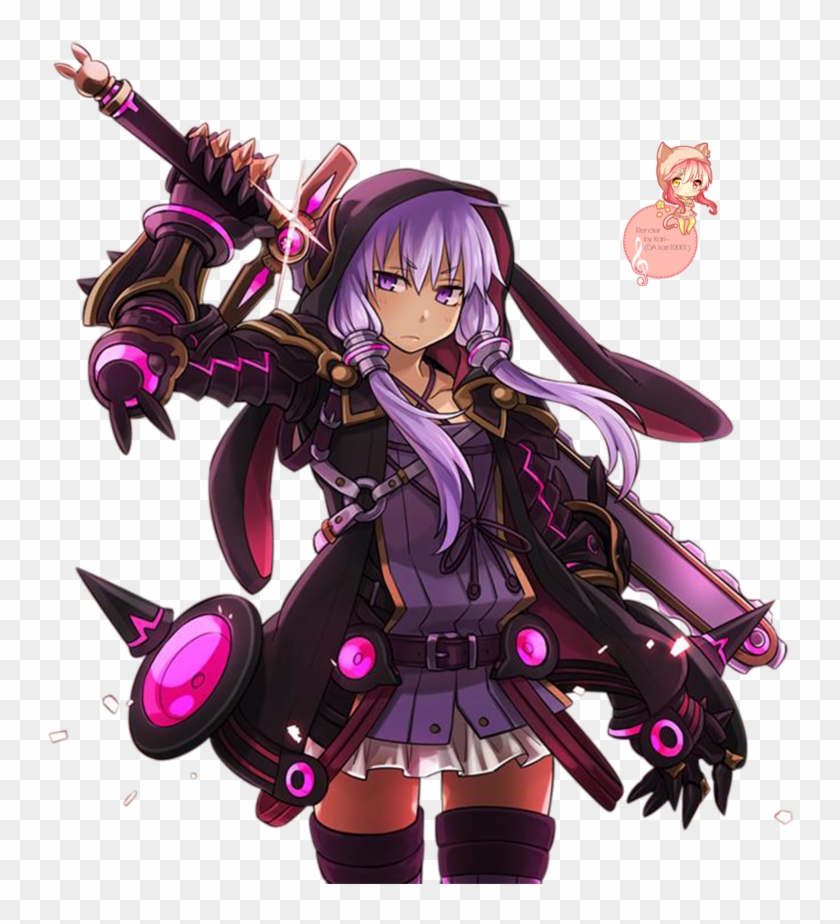 [anime Render] Mech Yuzuki Yukari By Kari10001 - Yuzuki Yukari Cool #978529