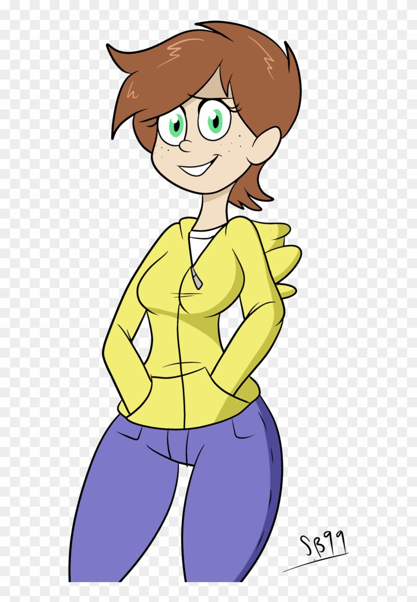 Sarah By Sb99stuff - Scobionicle99 Gif #978612