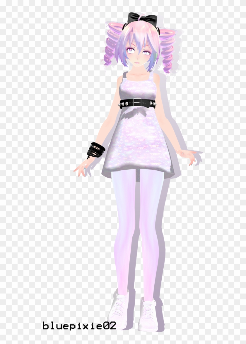 Pastel Goth Teto - Cosplay #978636