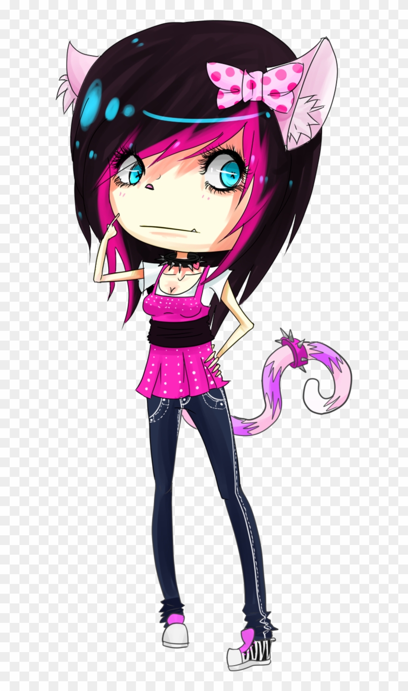 Chibi Commission - Cartoon #978735