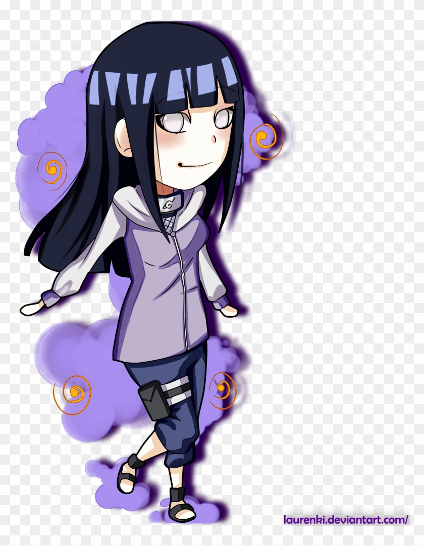 Chibi Hinata By Keelita Chibi Hinata By Keelita - Cartoon #978736