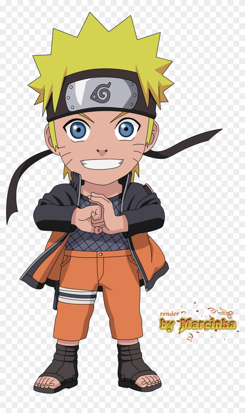 Chibi Naruto Shippuden By Marcinha20 Chibi Naruto Shippuden - Naruto Chibi #978759